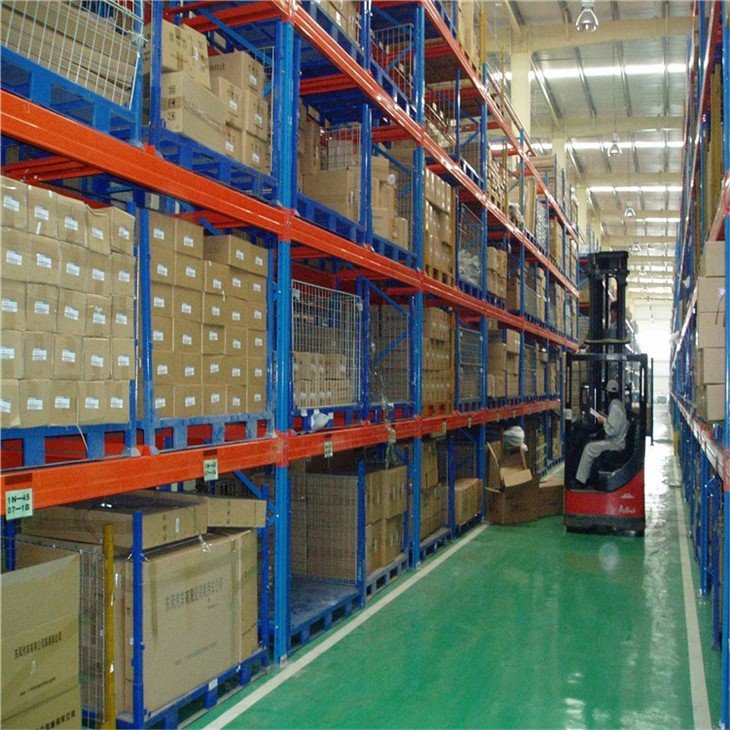 Adjustable Warehouse Steel Storage Pallet Rack System Adjustable Warehouse Steel Storage Pallet Rack System