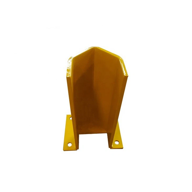 High Quality Pallet Rack Metal Upright Protector Guard