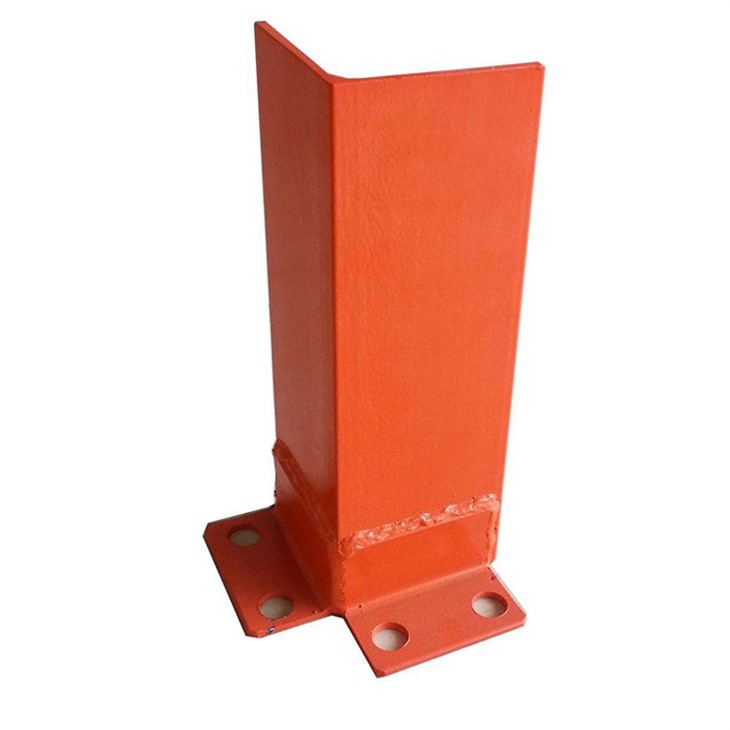 High Quality Pallet Rack Metal Upright Protector Guard
