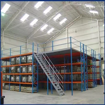 Mezanin perindustrian