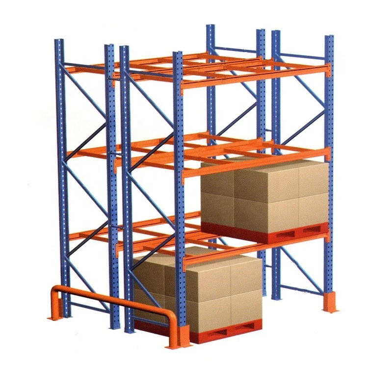 Penyelesaian Penyimpanan Pallet Racking